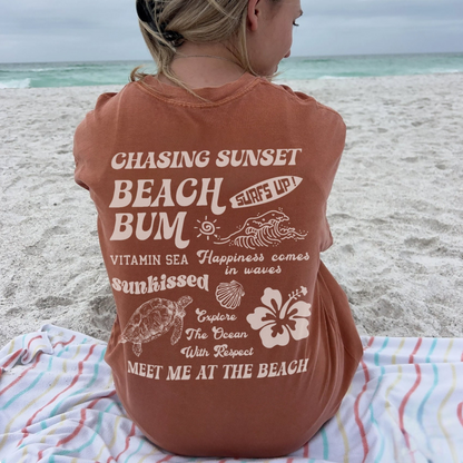 Beach Bum T-Shirt V2