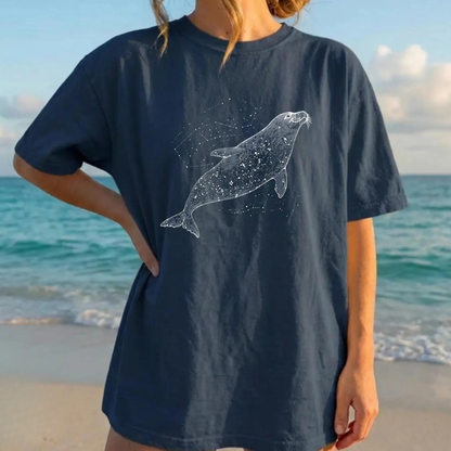 Constellation Seal Tee