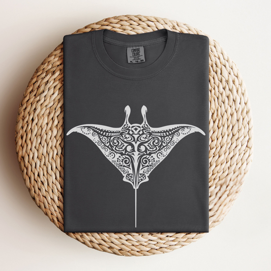 Manta Ray Tee