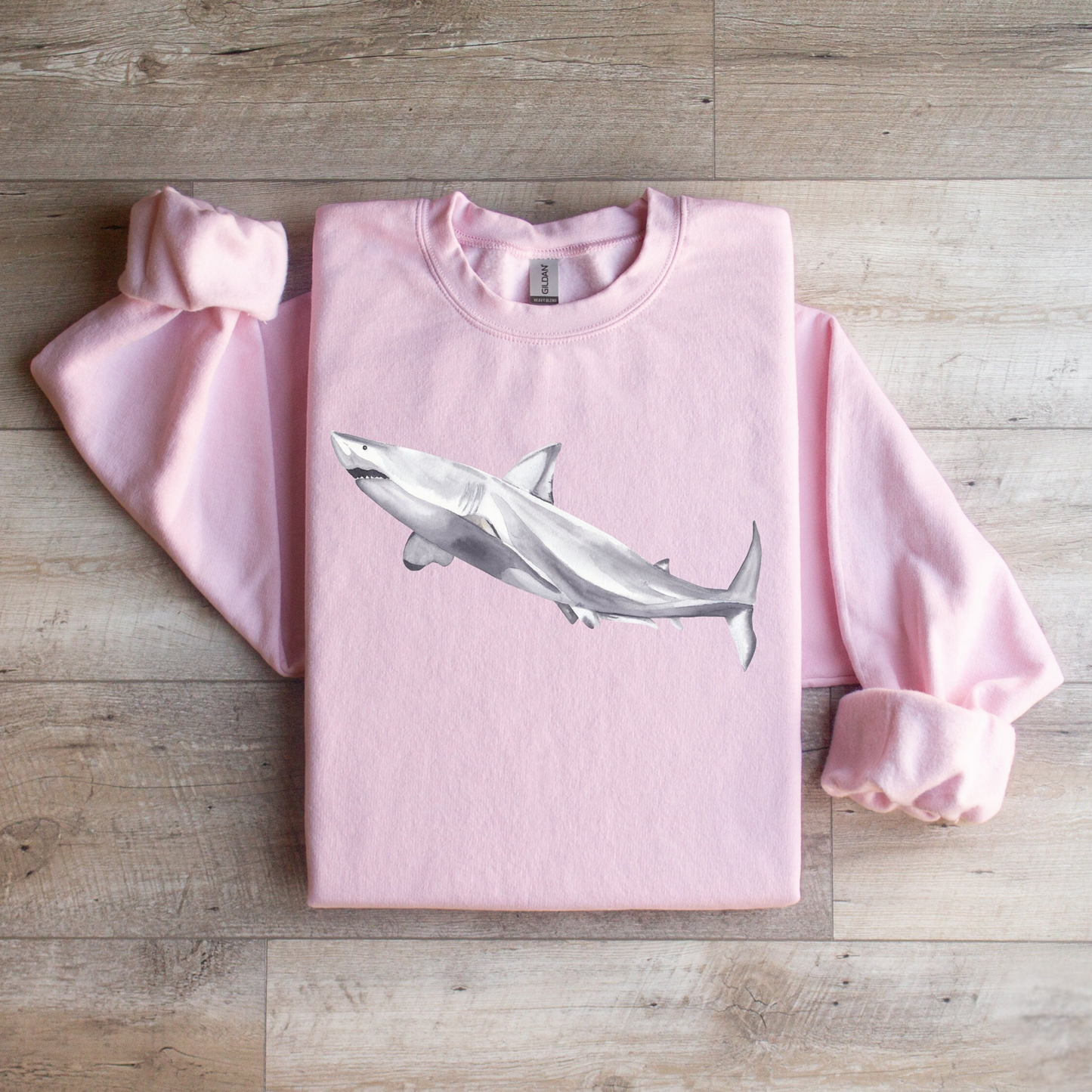 My Shark Sweater