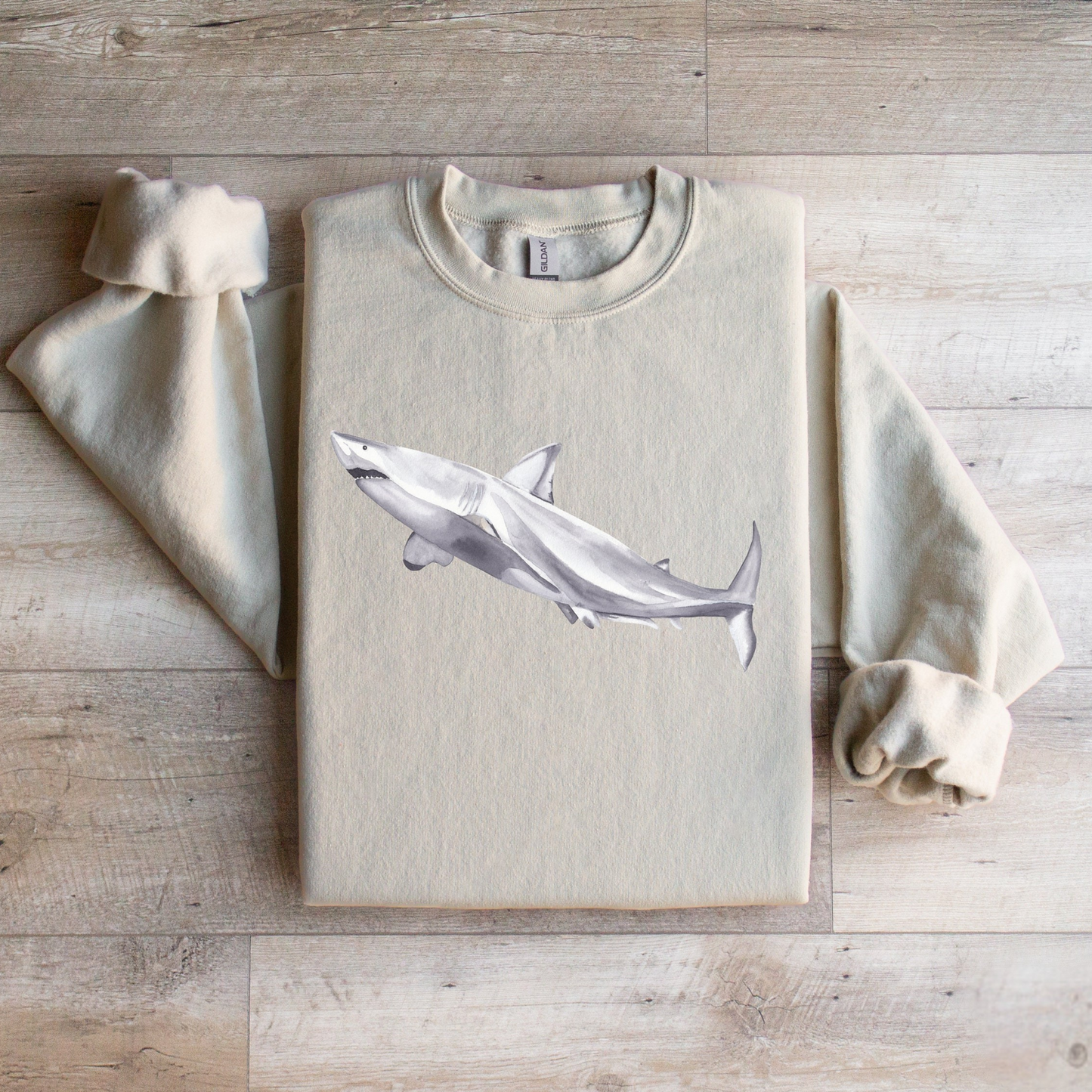 My Shark Sweater