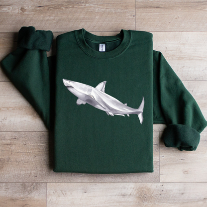 My Shark Sweater