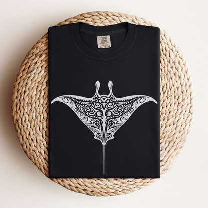 Manta Ray Tee