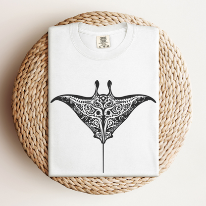 Manta Ray Tee