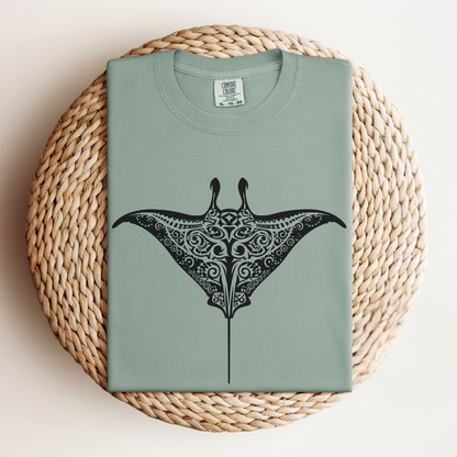 Manta Ray Tee