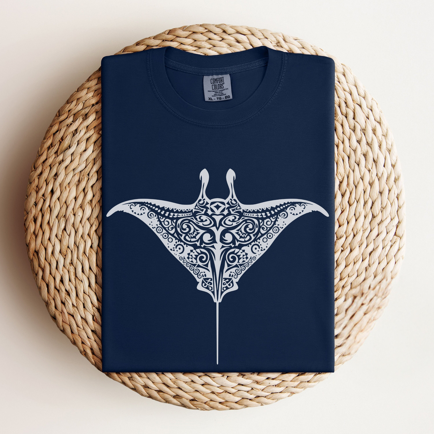 Manta Ray Tee