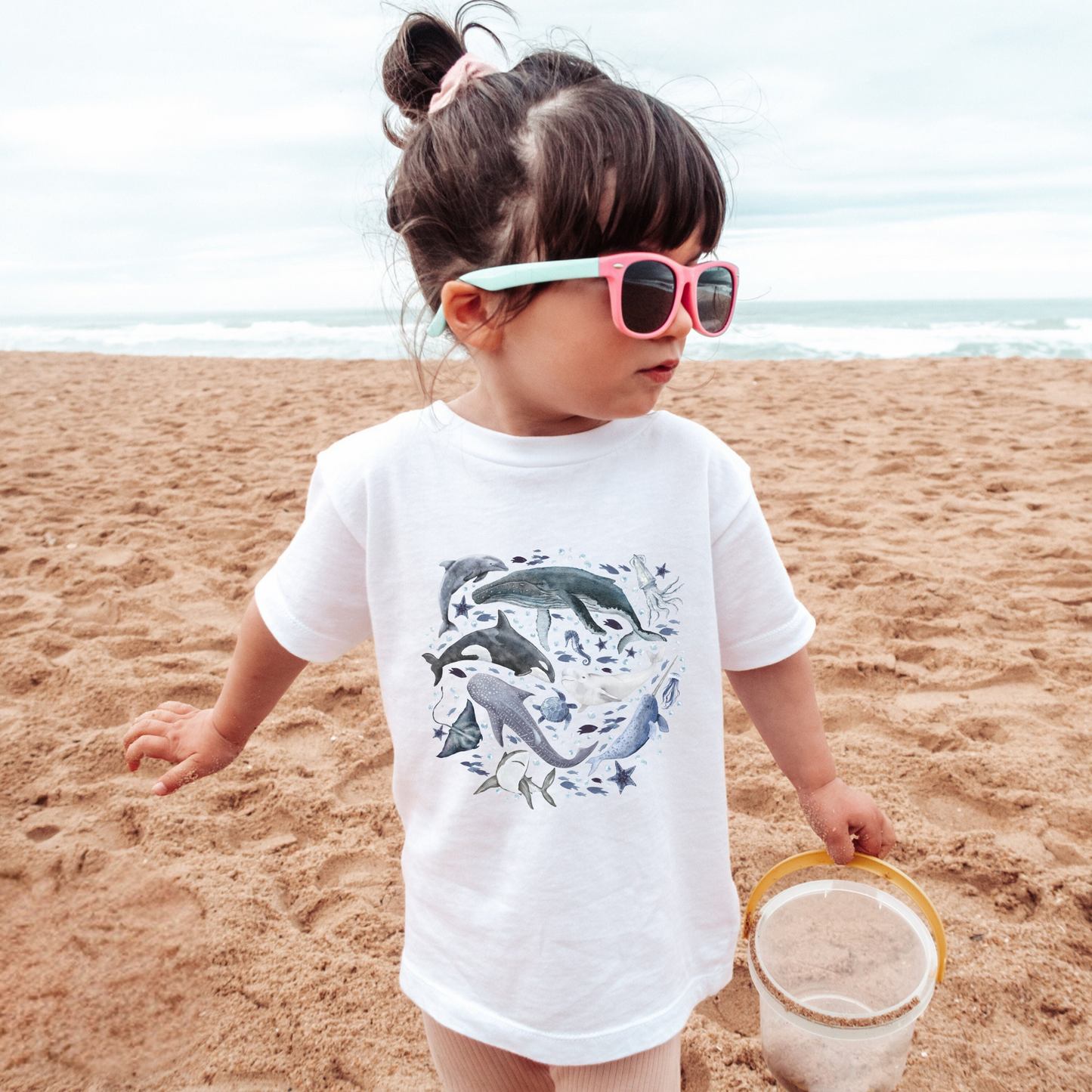 Kids Ocean Tee V2