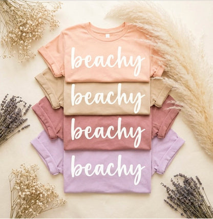 The Beachy Tee