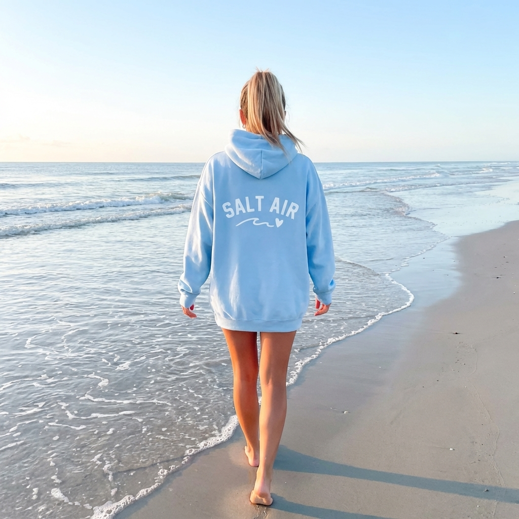 Salt Air Hoodie