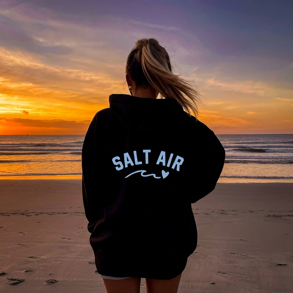 Salt Air Hoodie