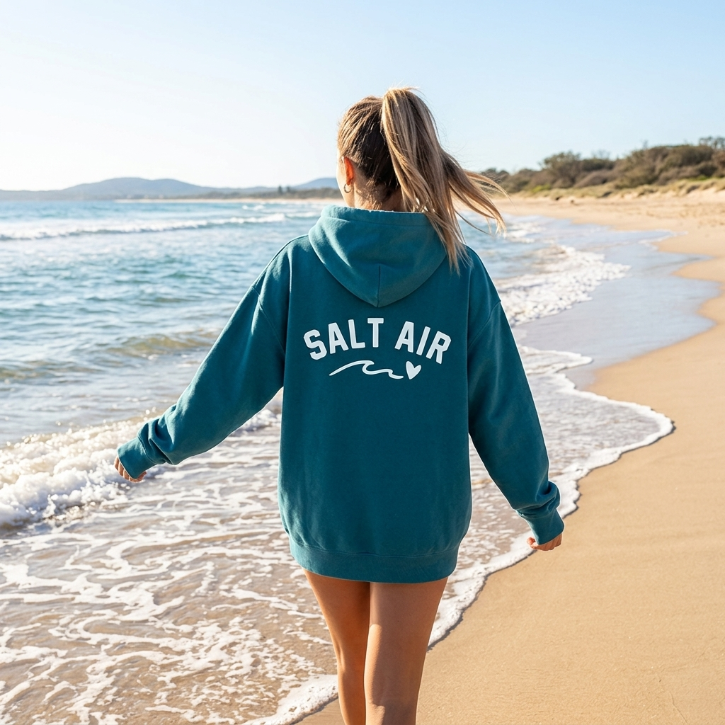 Salt Air Hoodie