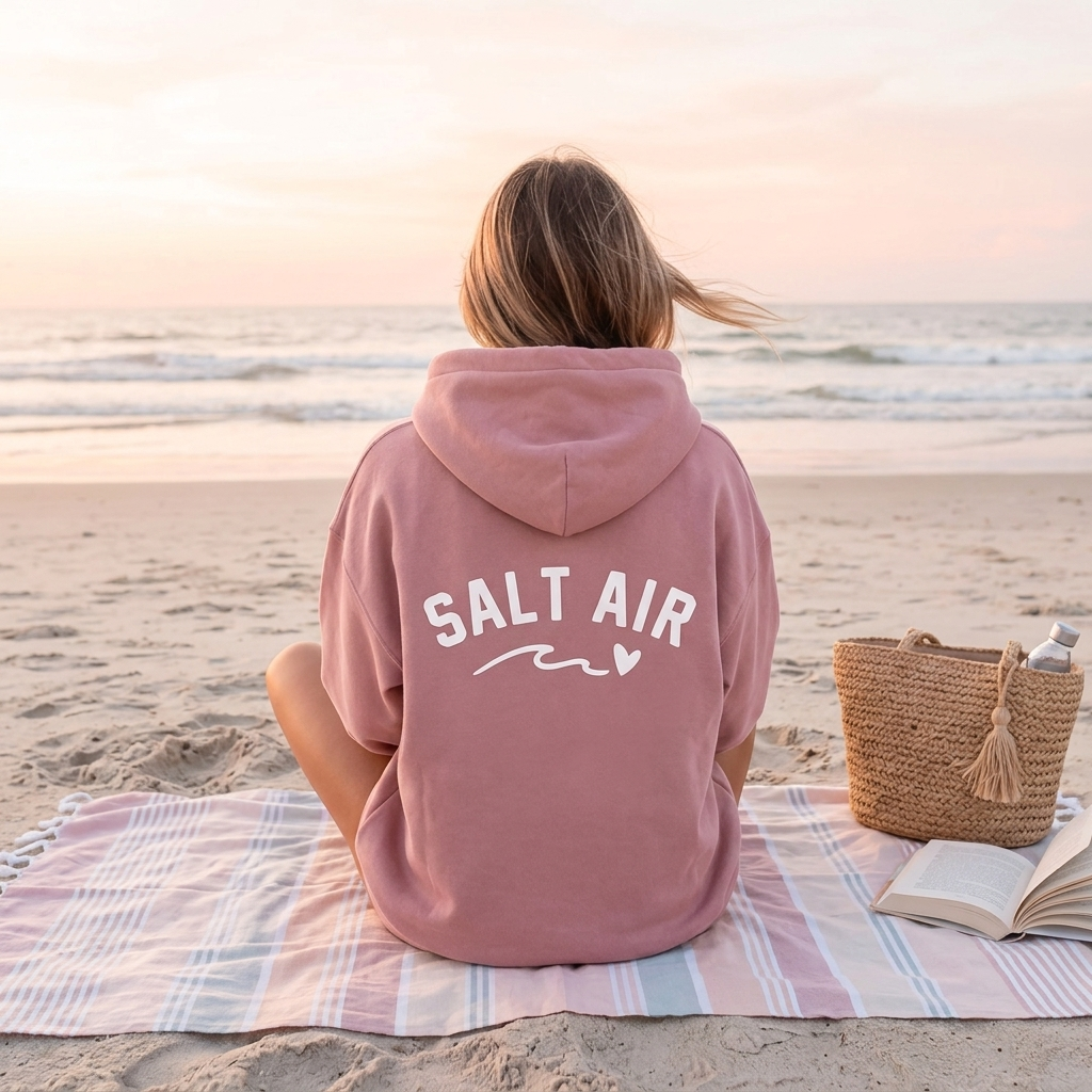 Salt Air Hoodie
