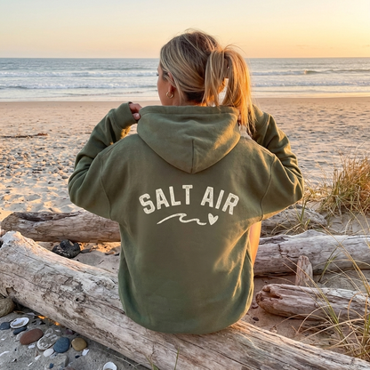 Salt Air Hoodie