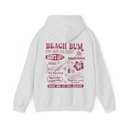 Beach Bum Hoodie