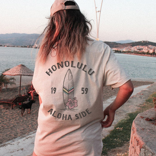 Honolulu Tee