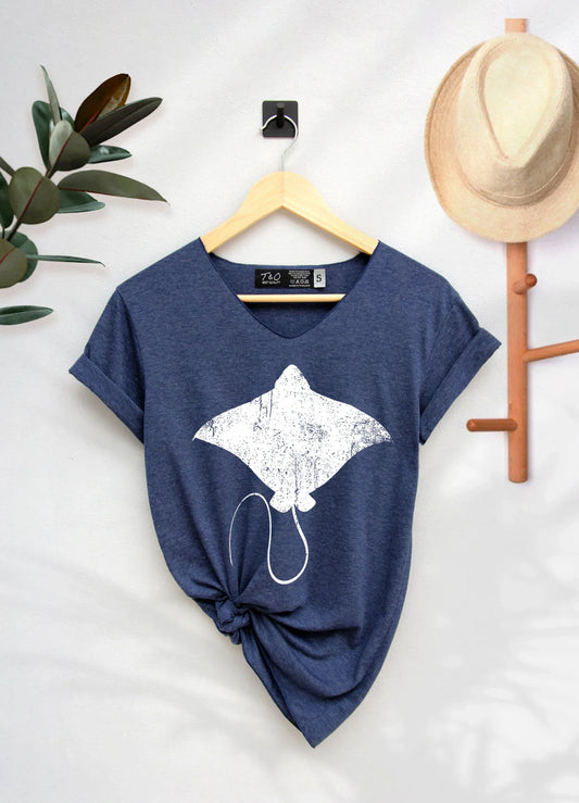 Sting Ray Tee V4