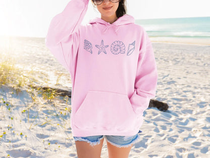 Seashell Sweater V6