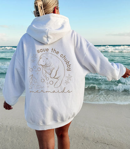 Save The Chubby Hoodie