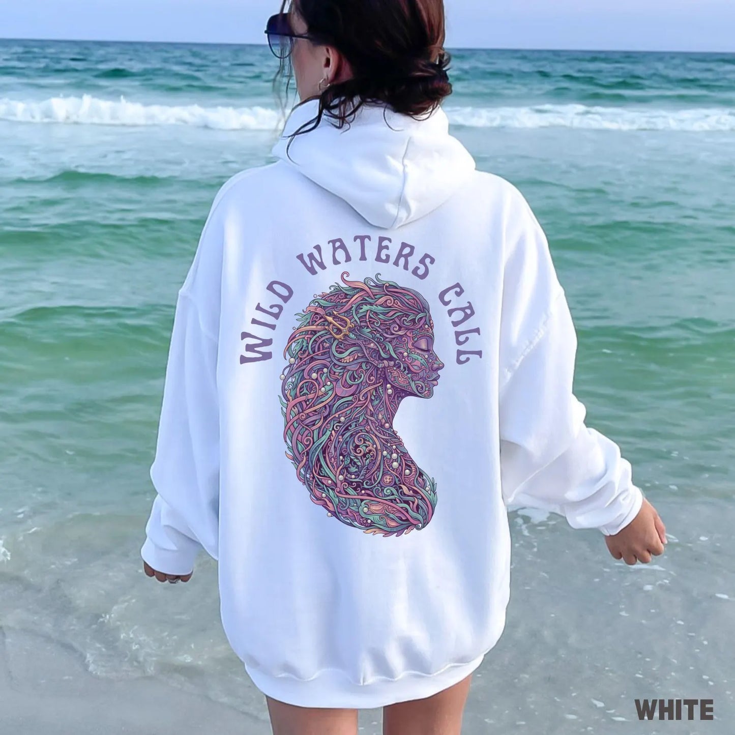 Wild Waters Call Hoodie
