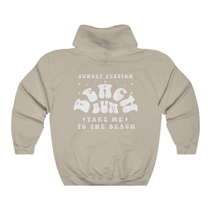 Beach Bum Hoodie V2