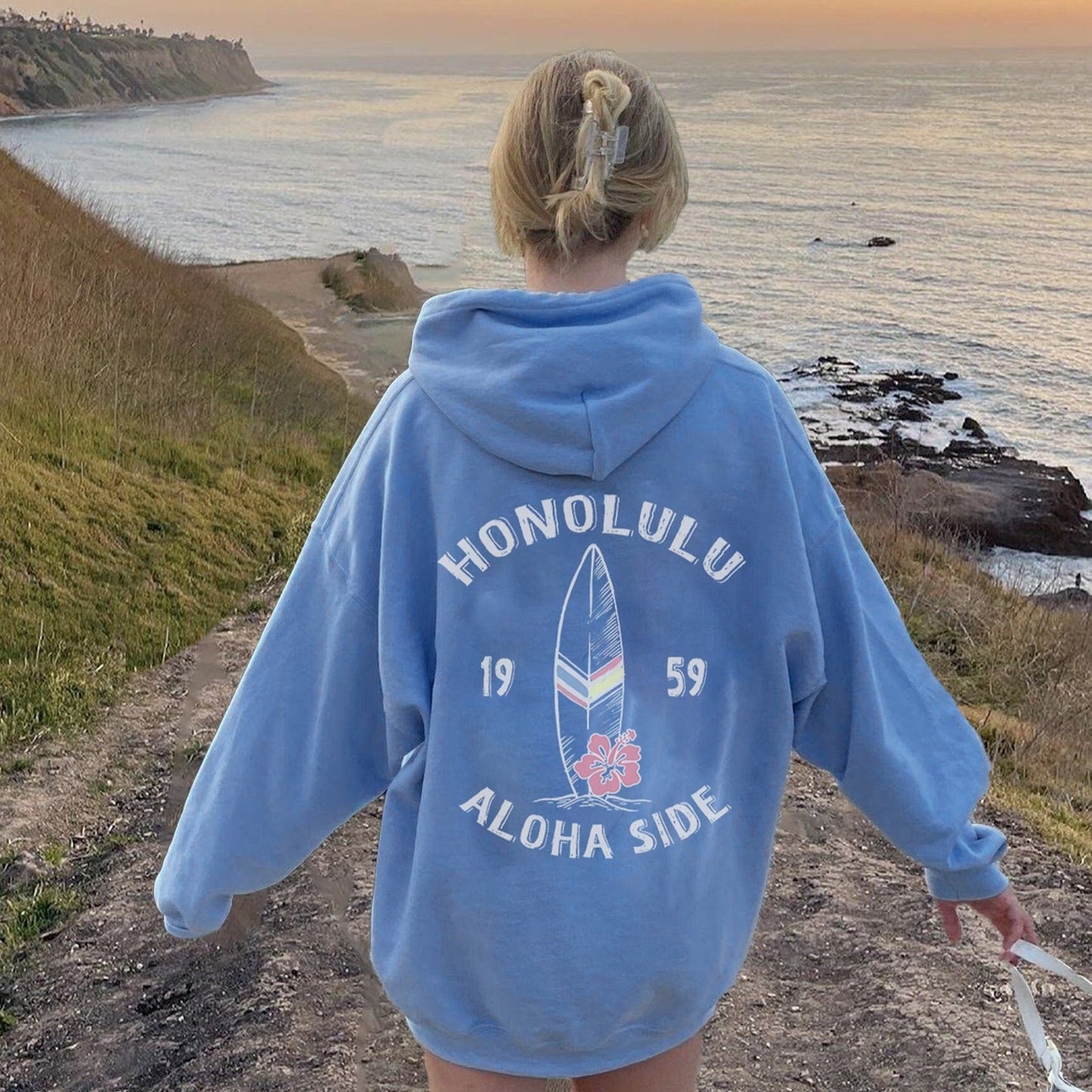 Honolulu Hoodie