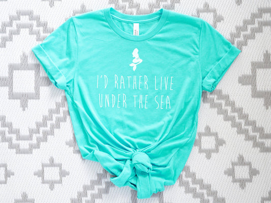 Mermaid Shirt