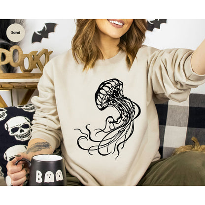 The Octopus Sweater