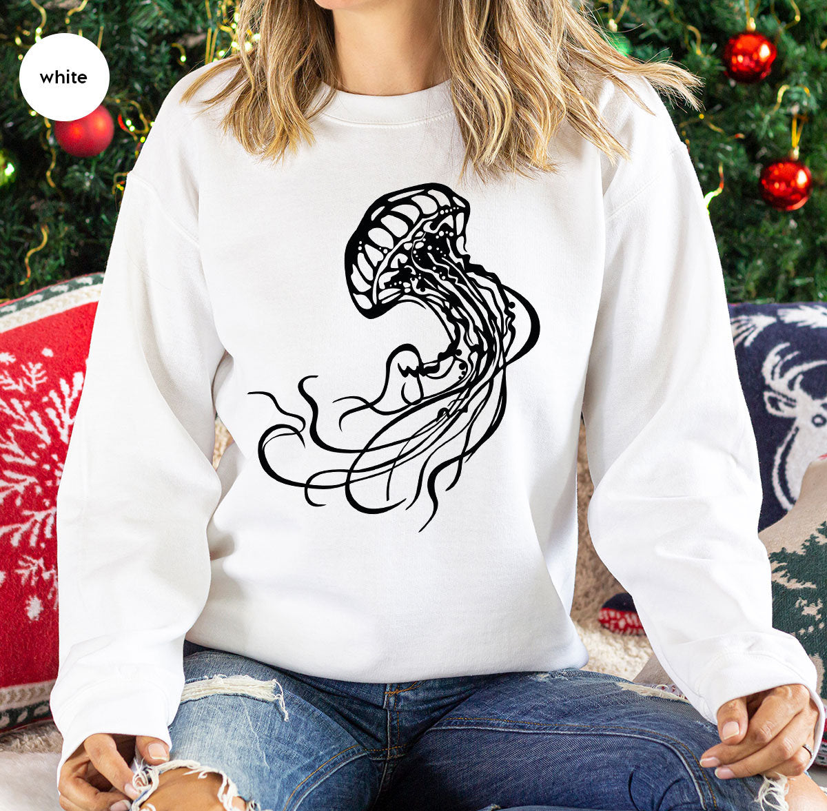 The Octopus Sweater