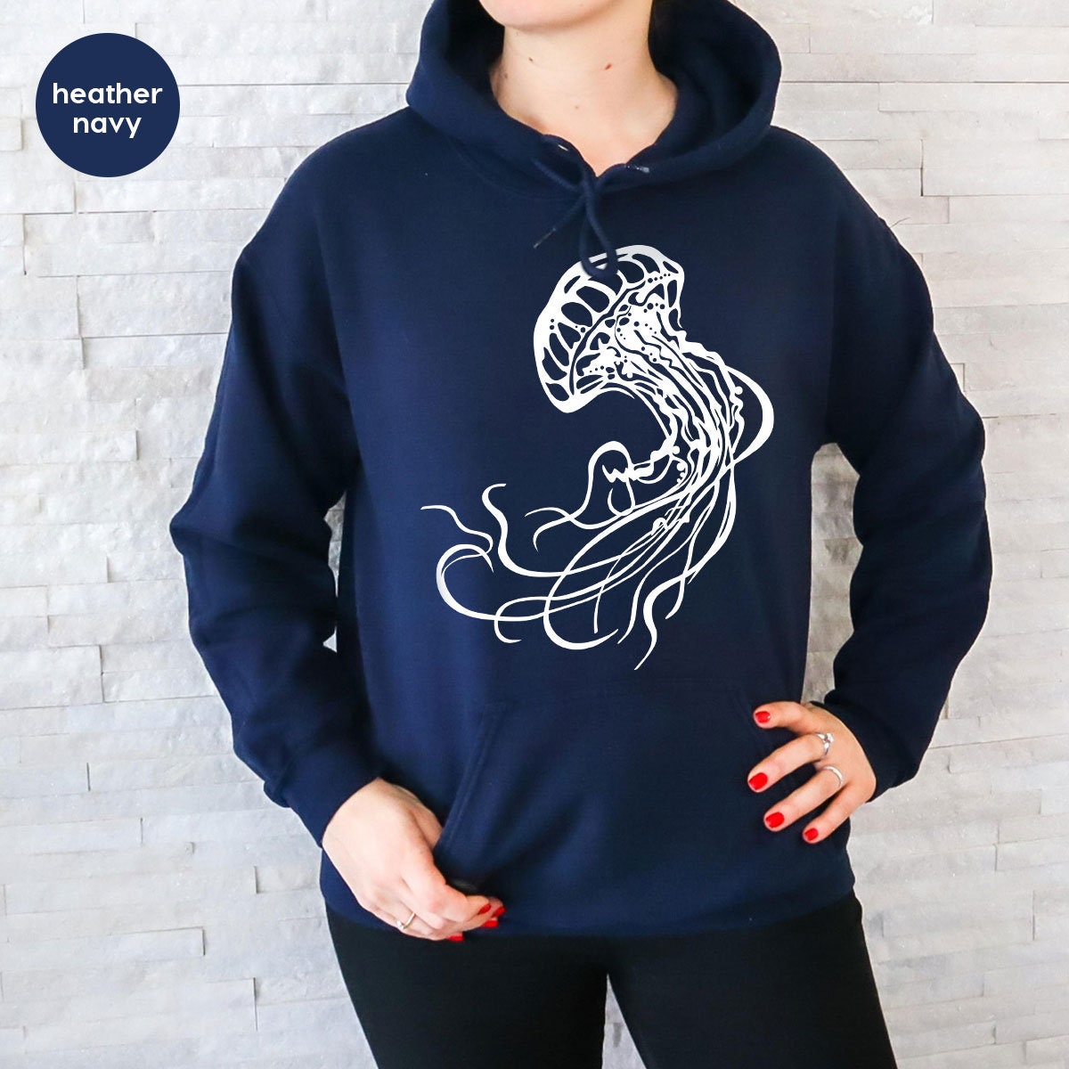 The Octopus Sweater