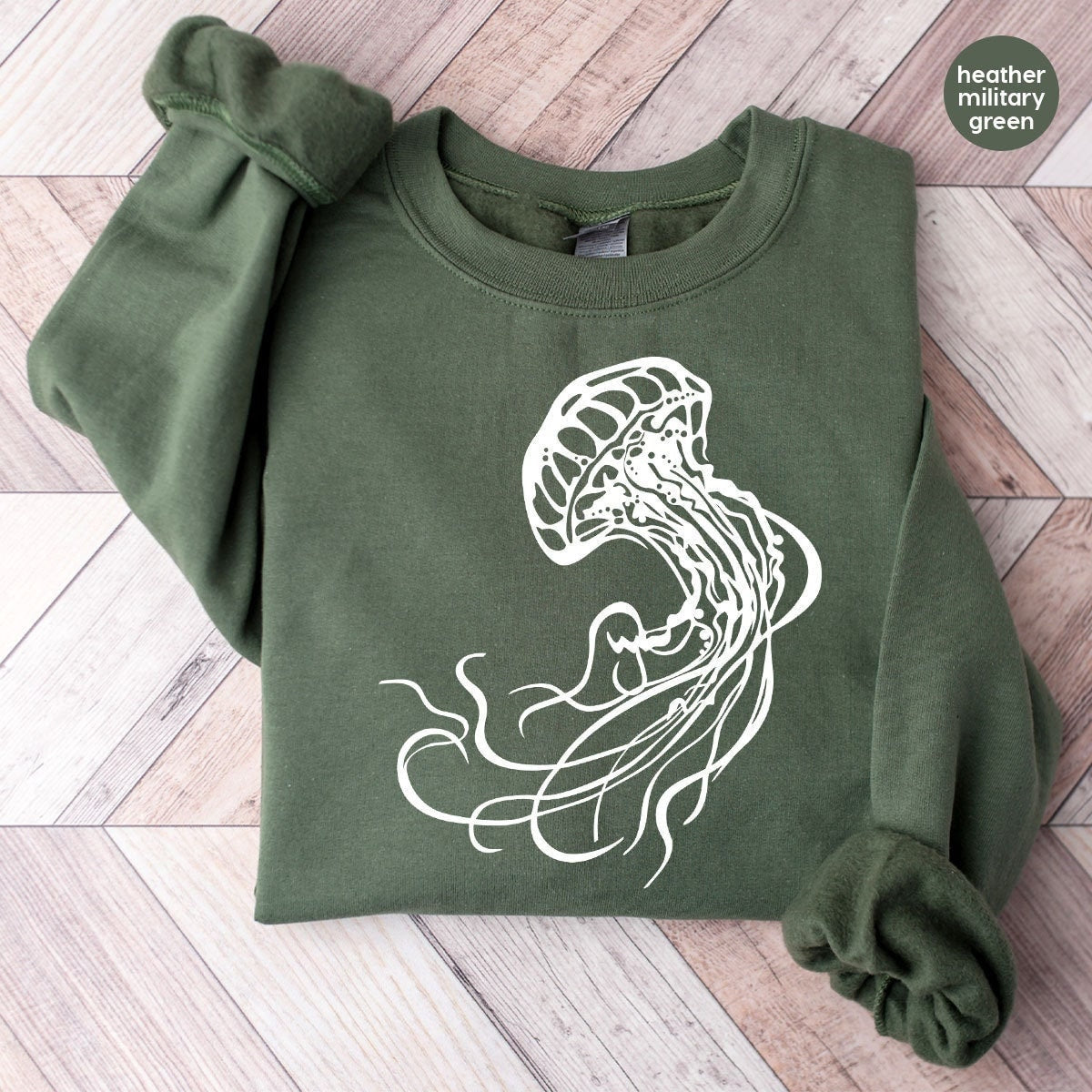 The Octopus Sweater