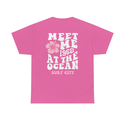 Meet Me At The Ocean T-Shirt