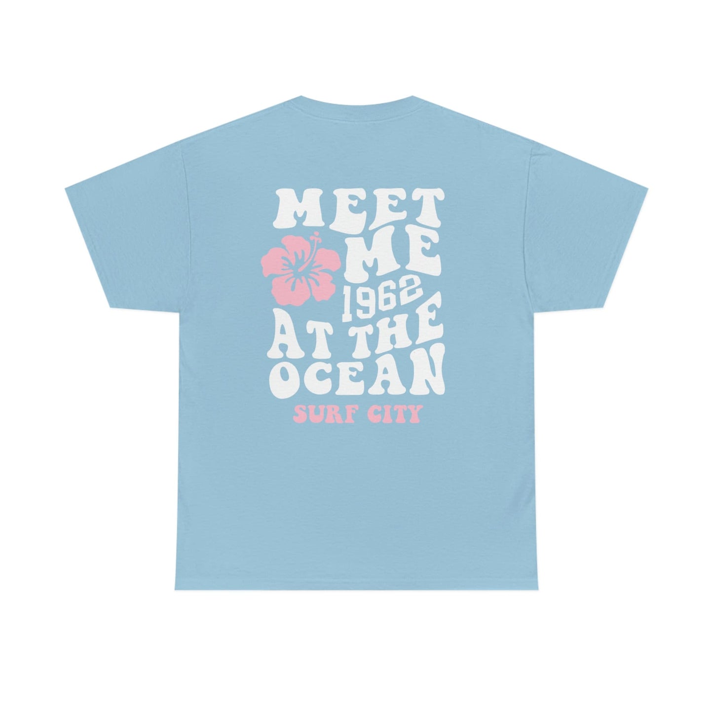 Meet Me At The Ocean T-Shirt