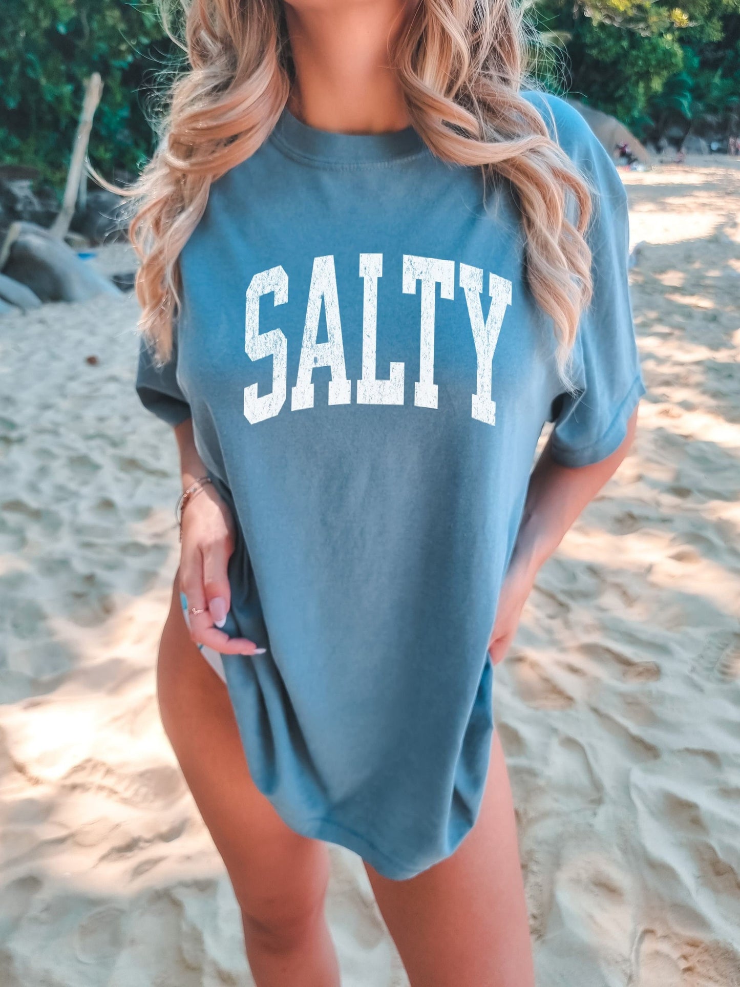 Salty T-Shirt