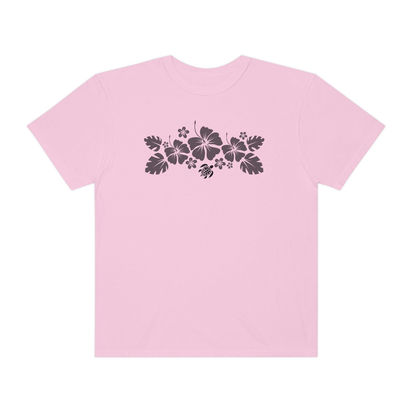Hibiscus Flower Tee V2