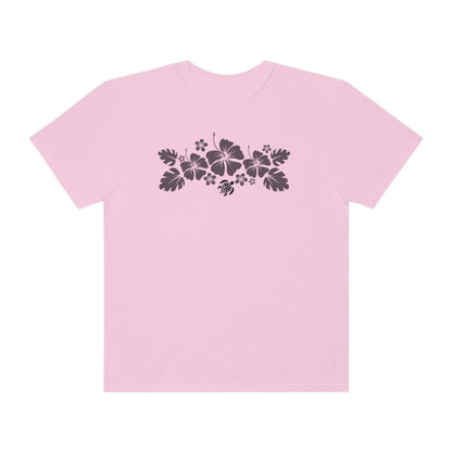 Hibiscus Flower Tee V2