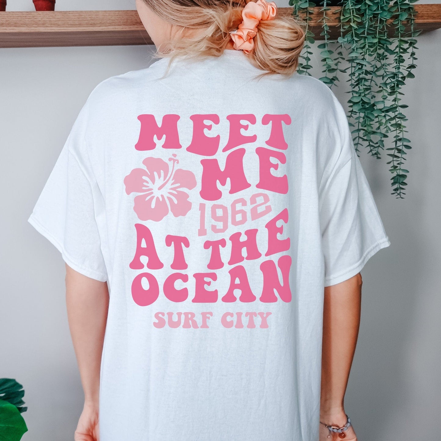 Meet Me At The Ocean T-Shirt