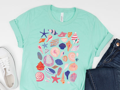 Seashell Summer Tee