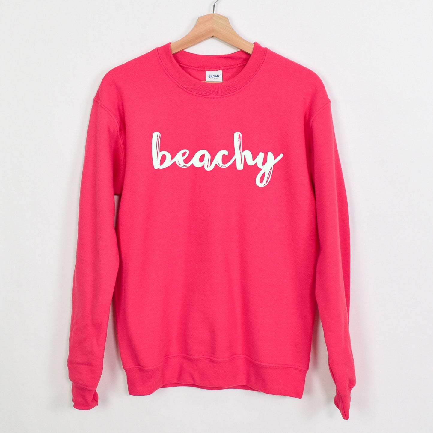 The Beachy Sweater