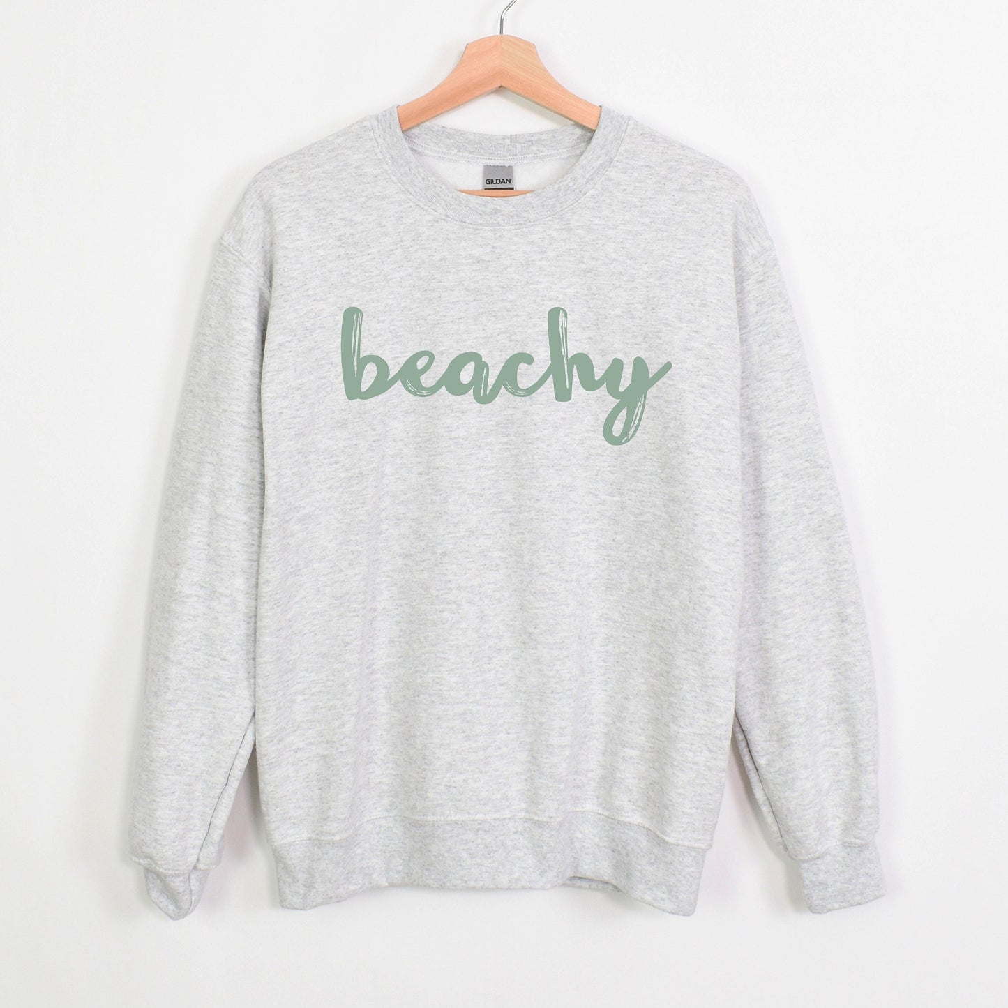 The Beachy Sweater
