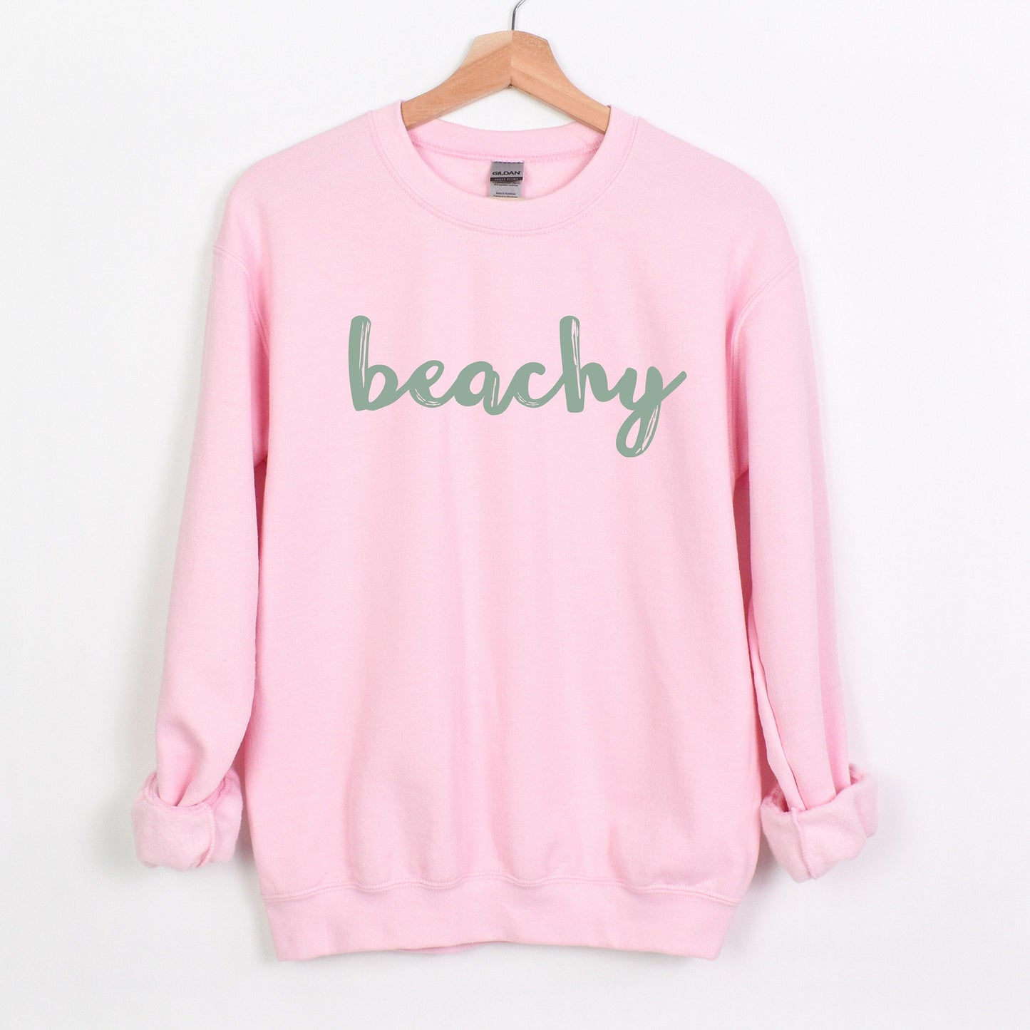 The Beachy Sweater