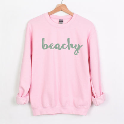 The Beachy Sweater