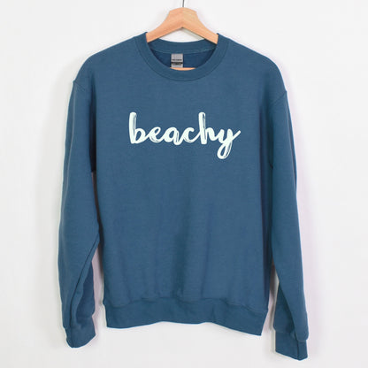 The Beachy Sweater