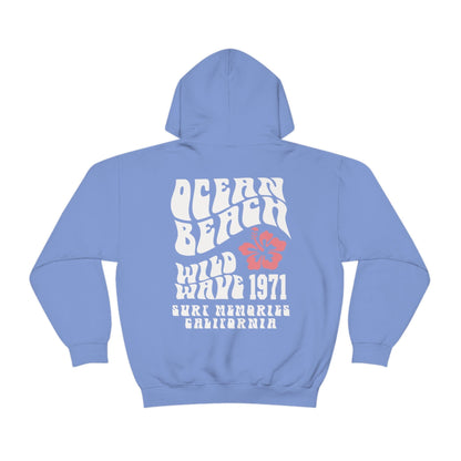 Ocean Beach Hoodie V11