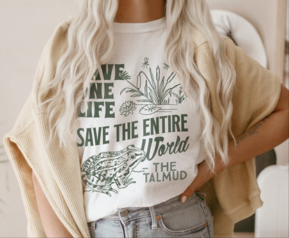 Save Lives Tee