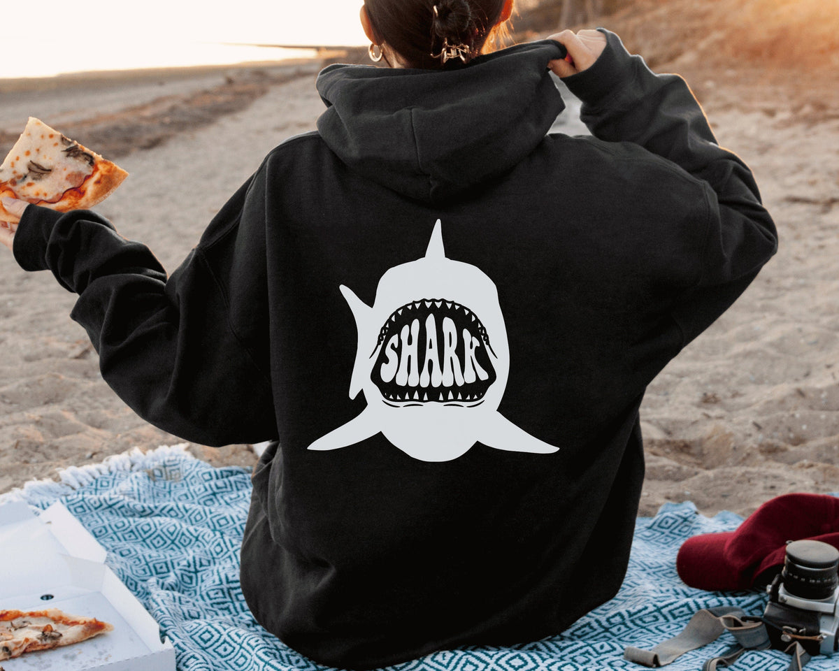 The Shark Hoodie V5