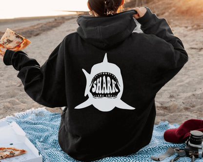 The Shark Hoodie V5