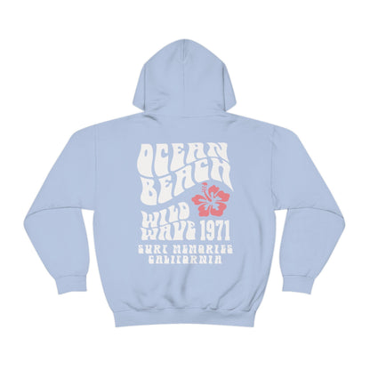 Ocean Beach Hoodie V11