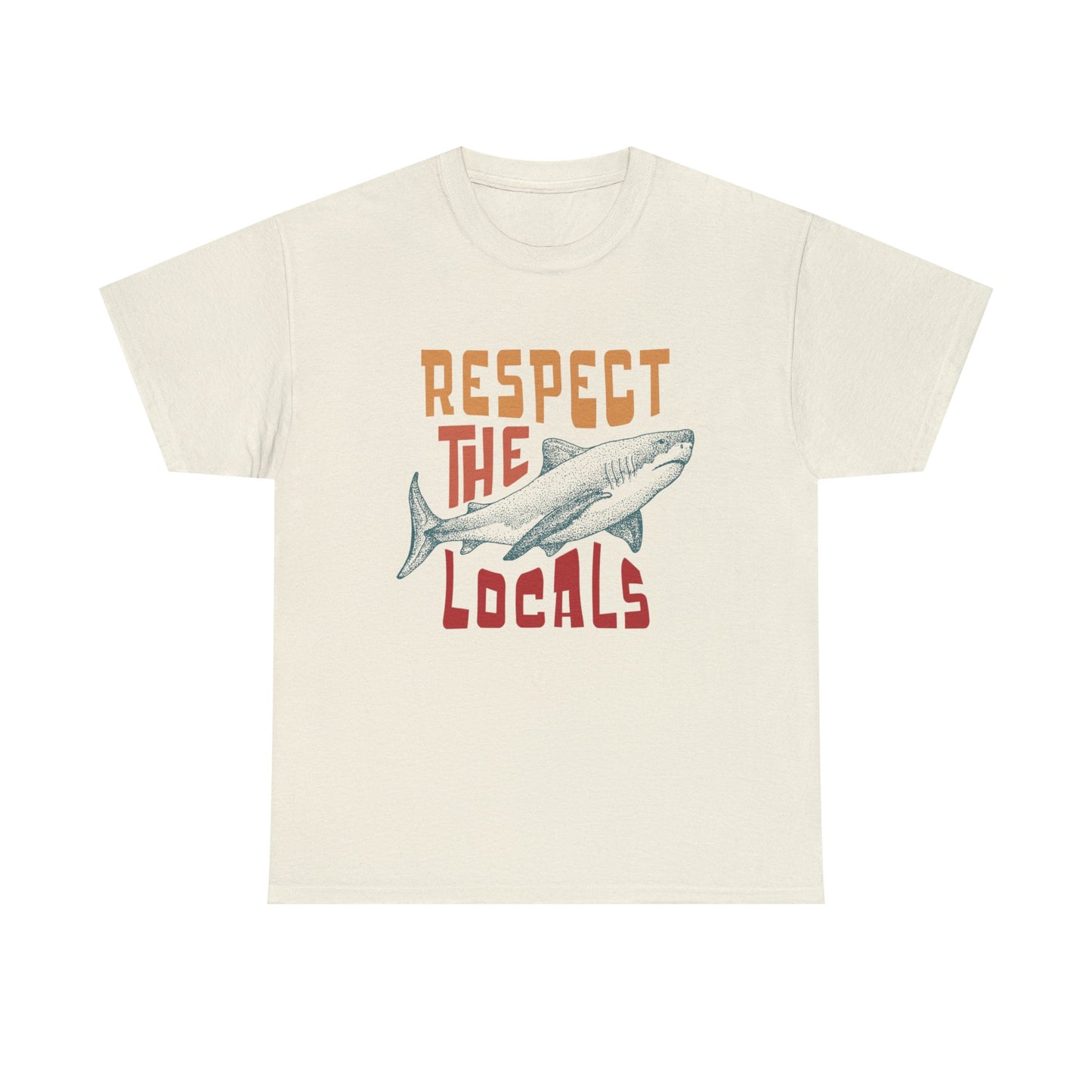 Respect The Locals T-Shirt V4