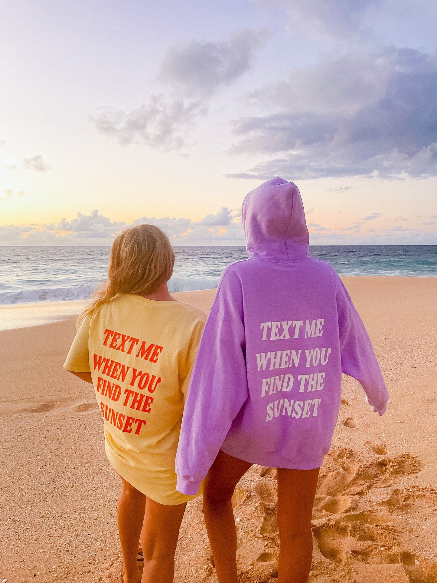 Text Me Hoodie