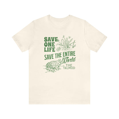 Save Lives Tee